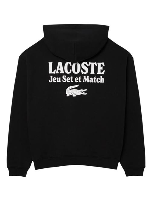 SH5947031 NERO lacoste | SH5947031 NERO
